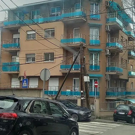 Tron Apartman Belgrade